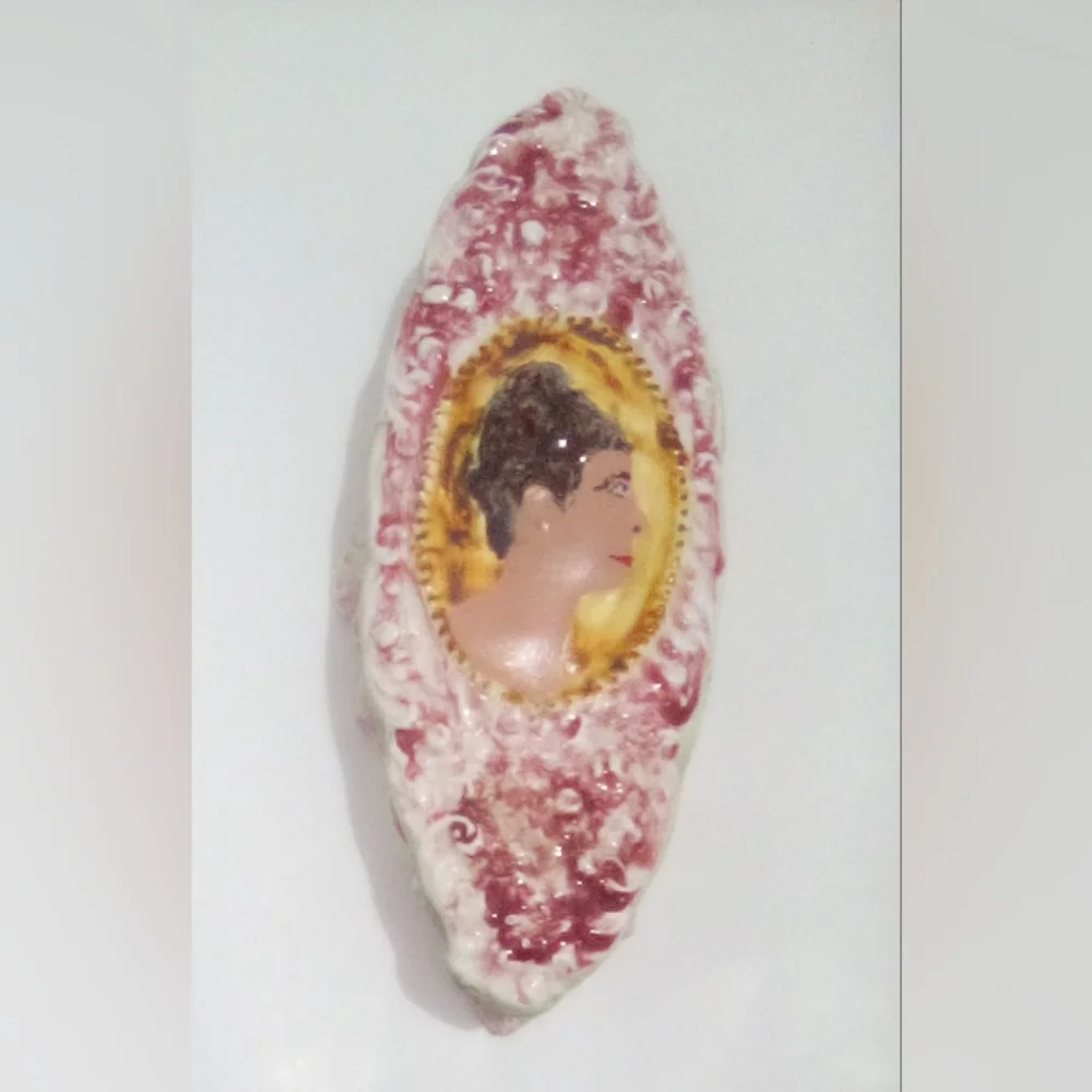 Vintage Cameo Jewelry
